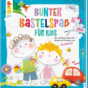 Heute Kaufen Bunter Bastelspaß für Kids