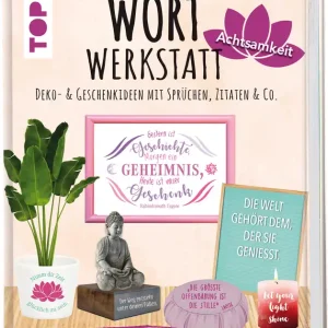 Geprüft Wortwerkstatt Achtsamkeit