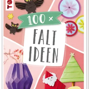 Markenprodukt 100x Faltideen