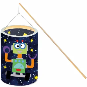 Nur Für Kurze Zeit Laternenzuschnitt Transparentpapier Galaxy zum Ausmalen