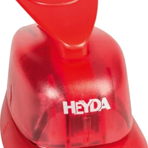 Exklusiv Motiv-Locher klein Eiskristall 2 16mm