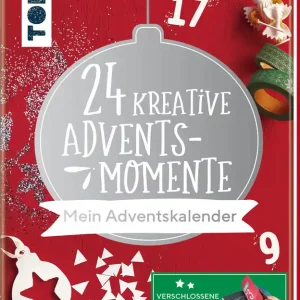 24 kreative Adventsmomente Günstig