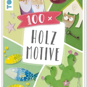 100 x Holzmotive Heute Kaufen