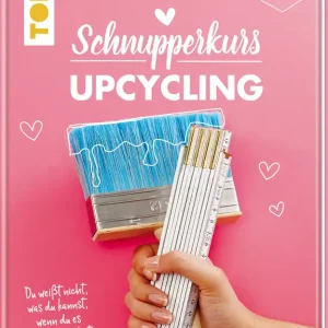 Kostenloser Rückversand Schnupperkurs Upcycling