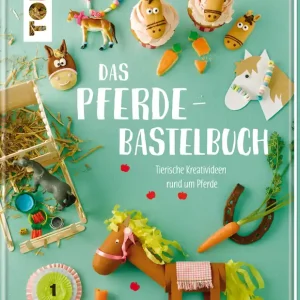 Das Pferde-Bastelbuch Direktkauf