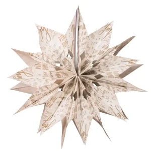 Butterbrottüten-Sterne mini ”weiß” 5x8 cm Markenprodukt