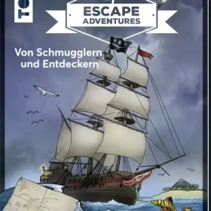 Escape Adventures - von Schmugglern und Entdeckern Exklusiv
