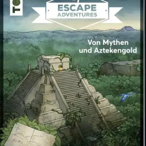 Escape Adventures - von Mythen und Aztekengold Preis Gesenkt