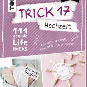 Trick 17 Pockezz - Hochzeit Sonderaktion