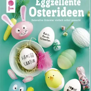 Eggzellente Osterideen Markenware
