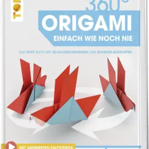 Exklusiv 360° Origami - Einfach wie noch nie