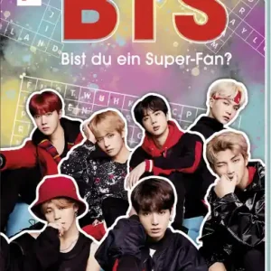 Echt BTS - bist du ein Super Fan ?