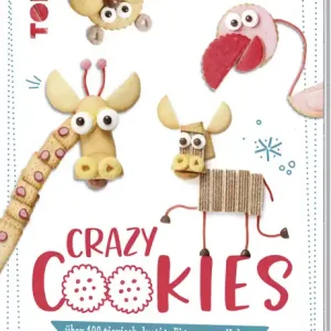 Crazy Cookies Begrenztes Angebot