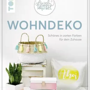 Lovely Pastell - Wohndeko Kostenloser Rückversand