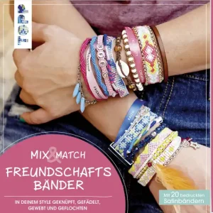 Neue Kollektion Mix & Match Freundschaftsbänder