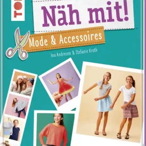 Näh mit! Mode & Accessoires Sonderaktion