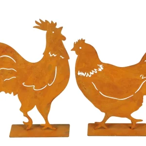 Hahn/Huhn (Rost) Top-Preis