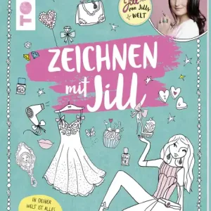 Zeichnen mit Jill Neue Kollektion