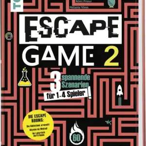 Gleich Bestellen Escape Game 2