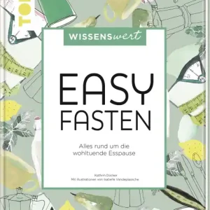 Garantierte Lieferung Wissenswert - Smart Fasten