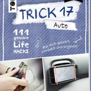 Neu Im Sortiment Trick 17 Pockezz - Auto