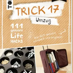 Trick 17 Pockezz - Umzug Geld-Zurück-Garantie