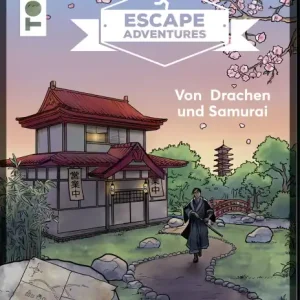 Escape Adventures - von Drachen und Samurai Super-Preis