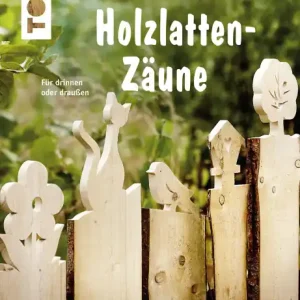 Top-Angebot Dekorative Holzlatten-Zäune