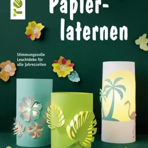 Papier-Laternen Solange Der Vorrat Reicht