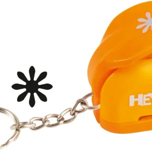 Motivstanzer Mini Blume Ø 1 cm Knallerangebot