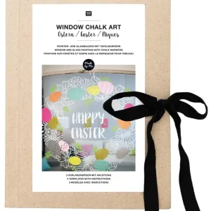 Markenprodukt Vorlagenmappe Ostern