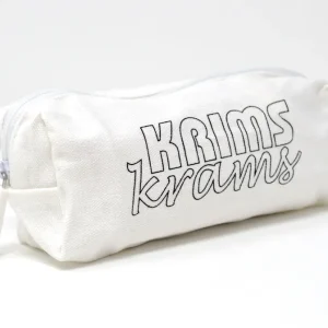 Abverkauf Beauty Case Edding weiß