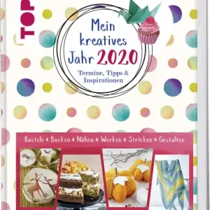 Mein Kreatives Jahr 2020 Direkt Vom Hersteller