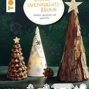 Beliebt Keglige Weihnachtsbäume
