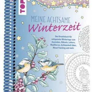 Neue Ware Meine Achtsame Winterzeit