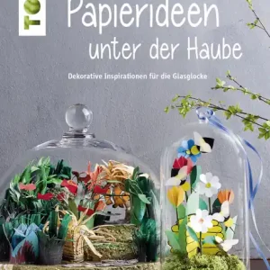 Papierideen unter der Haube Heißes Angebot