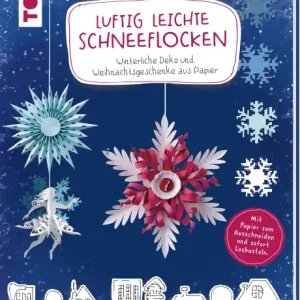 Online Kaufen Luftig leichte Schneeflocken