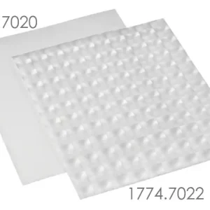 Großhandel Sternentraumfolie 60x60cm, 0,25mm Design, 1 Stück