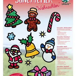 Suncatcher ”Weihnachten” Angebot