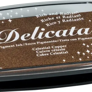 Pigmentstempelkissen Celestial copper Meistverkauft