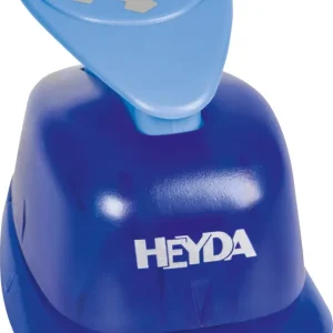 Motiv-Locher groß Eiskristall Finale Aktion