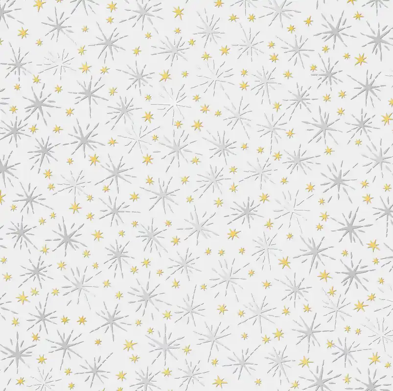 Ab Werk Faltblätter zum Falten von Sternen Kristallsterne, 15x15 cm