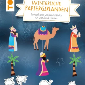 Jetzt Bestellen Winterliche Papiergirlanden