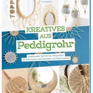 Kreatives aus Peddigrohr Premium