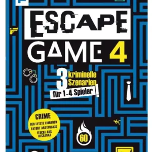 Escape Game 4 Crime Nur Für Kurze Zeit