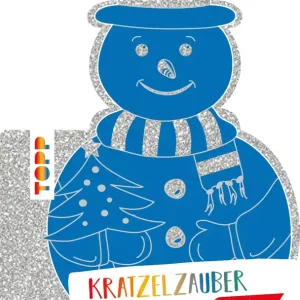 Kratzelzauber Color Winterzeit Neue Ware