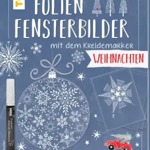 Bestseller Folien Fensterbilder mit dem Kreidemarker