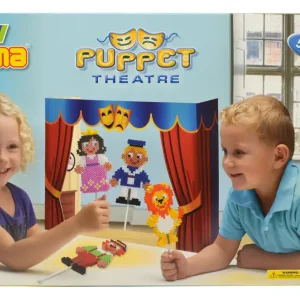 Hama Bügelperlen Set Puppen Theater 5000 Bügelperlen midi Heute Kaufen