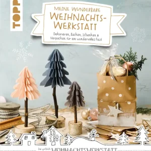 Rabatt Meine wunderbare Weihnachtswerkstatt