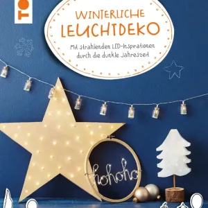 Winterliche Leuchtdeko Exklusiv